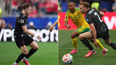 Celtic'te Beşiktaş Maçı Öncesi Alistair Johnston Şoku