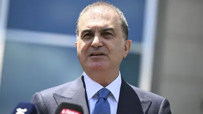 AK Parti'den Suudi Arabistan'daki Terör Saldırılarına Kınama