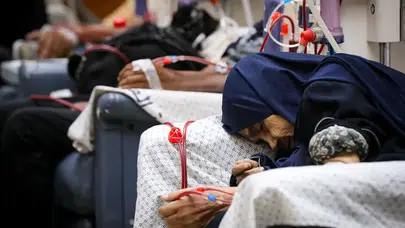 Gazze'de Sağlık Sistemi Çöküşün Eşiğinde: 2 bin 27 Hasta Hayatını Kaybetti