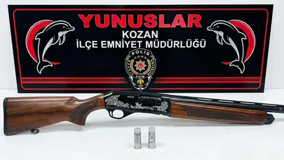 Kozan'da aranan 4 hükümlü tutuklandı