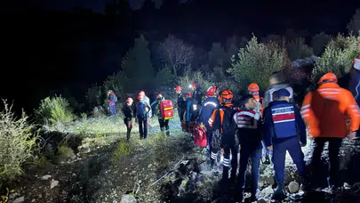 Isparta Yazılı Kanyon'da İHH Ekibi Kayboldu: Bir Kayıp