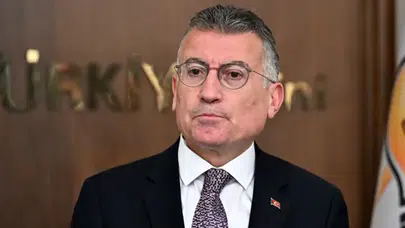 AK Parti Grup Başkanı Abdullah Güler'den Fon Soruşturması Açıklaması