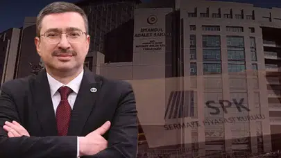 Eski SPK Başkanı İbrahim Ömer Gönül Hakkında Soruşturma İzni Verildi
