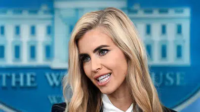 Trump'ın Beyaz Saray Sözcüsü Katie Zacharia'nın Görevi 5 Günde Sona Erdi