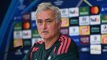 Jose Mourinho'dan Kylian Mbappe ve Sakatlık Süreci Hakkında Açıklamalar