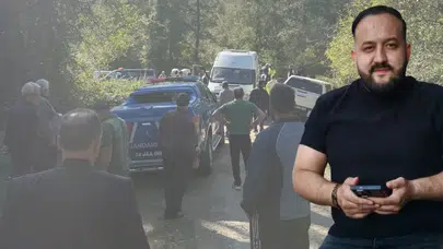 Bartın'da şüpheli ölüm: Köprüdeki kan izleri cinayeti ortaya çıkardı