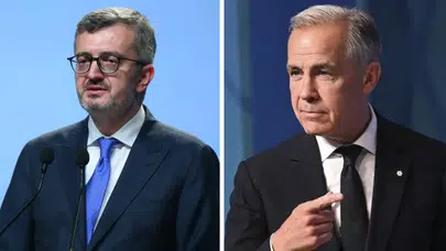 Kanada Başbakanı Carney Türkiye'ye geliyor