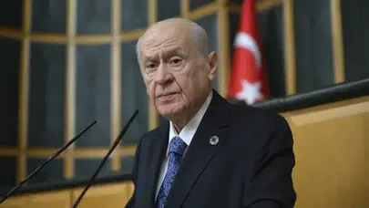 MHP Genel Başkanı Devlet Bahçeli'den İstanbul'daki Sel Felaketi İçin Açıklama