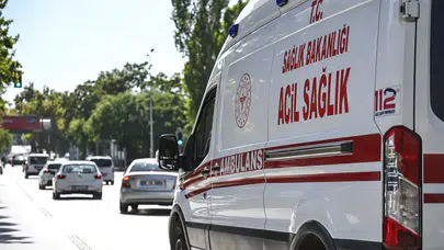 Muğla Bodrum'da Bastonu Kırılan Yaşlı Adam Ateşe Düşerek Can Verdi