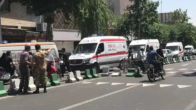 İran'ın Sistan ve Beluçistan Eyaletinde Polis Devriyesine Saldırı