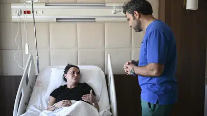 Kosovalı Hasta Ankara'da Şifa Buldu: 20 Yıllık Sancı Bitti