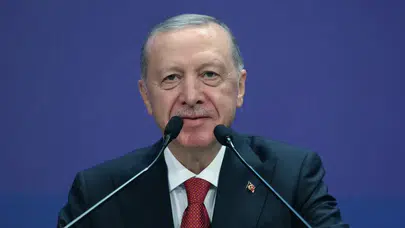 Cumhurbaşkanı Erdoğan 2026-2027 Akademik Yılı Açılışında Konuştu