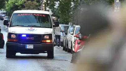 Lübnan'da İsrail Saldırılarından Kalan Patlayıcı Can Aldı
