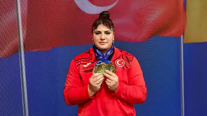 Milli Haltercilerden Avrupa Şampiyonası'nda Büyük Başarı