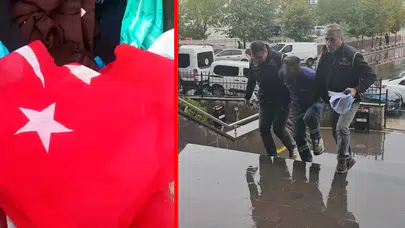 Çerkezköy'de Bayrak Provokasyonuna Karışan Şahıs Tutuklandı