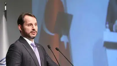 Berat Albayrak'tan muhalefetin iddialarına tepki