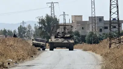Birleşmiş Milletler'den İsrail'in Suriye'ye Yönelik Askeri Operasyonlarına Tepki