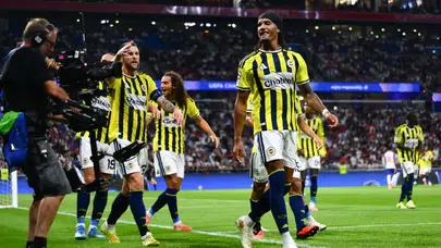 Fenerbahçe Aston Villa Hazırlıklarına Devam Etti