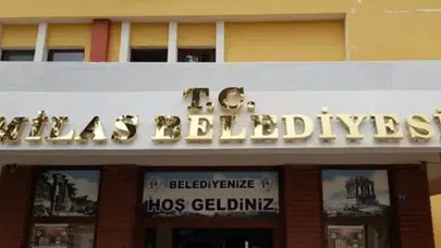 Milas Belediyesi'ne Sabah Saatlerinde Operasyon Düzenlendi
