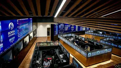 Borsa İstanbul'da BIST 100 Endeksi Haftaya Yükselişle Başladı