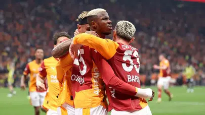 Galatasaray'da Barcelona Hazırlıkları Tamamlandı