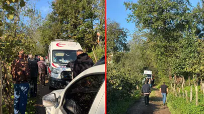 Ordu'da iki gün arayla yaşanan kanlı hesaplaşma