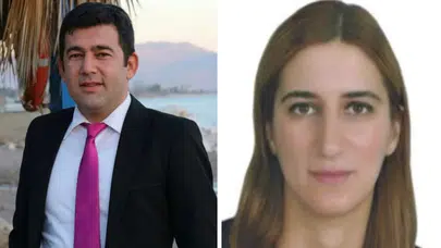 Kumluca'da 2 öğretmen hayatını kaybetti