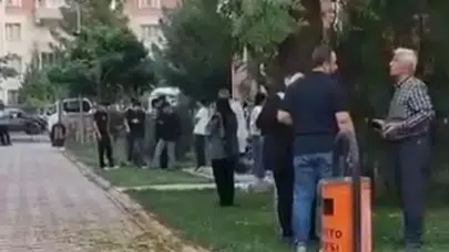Batman'da Balkondan Düşen Kadın Hayatını Kaybetti