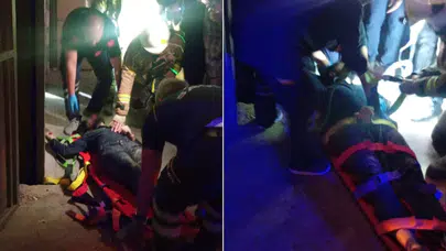 İnegöl'de Asansör Boşluğuna Düşen Genç İşçi Hayatını Kaybetti