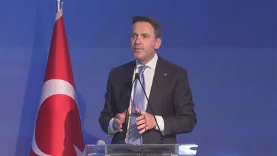 Bakan Bayraktar'dan Likit Gaz Haftası'nda Önemli Açıklamalar