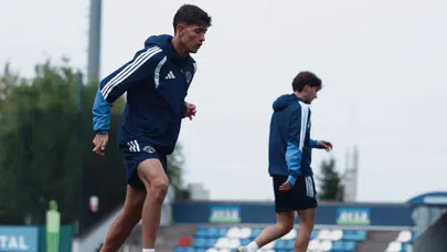 Kasımpaşa ve Samsunspor Karşı Karşıya Geliyor