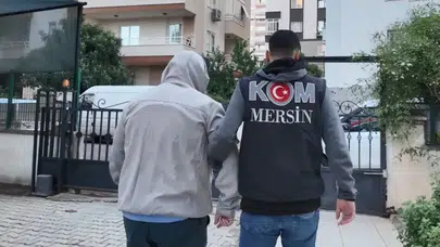 Mersin Merkezli MESEM Operasyonunda 22 Tutuklama
