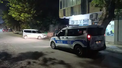 Kahramanmaraş'ta şok gasp dehşeti