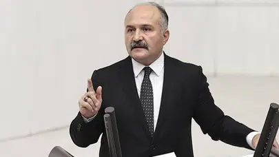 Erhan Usta'dan fon soruşturması açıklaması