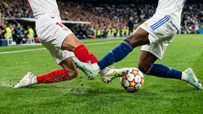Real Madrid ile Sevilla La Liga'da Karşı Karşıya Geliyor