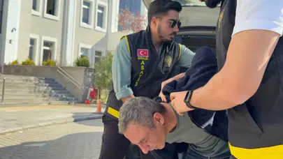 Gemlik'te yaşlı çiftin öldürülmesiyle ilgili gözaltına alınan zanlı tutuklandı