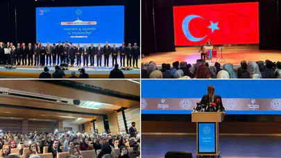 Bakan Tekin: İmam Hatip Okullarının Üçüncü Kurucusu Cumhurbaşkanımızdır