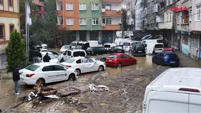 Sel ve Şiddetli Yağışlarda Elektrik Çarpması Tehlikesine Karşı Hayati Uyarılar