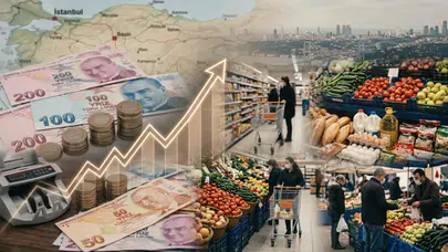TÜİK 2026 Eylül Ayı Enflasyon Rakamlarını Açıkladı