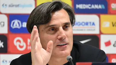 Vincenzo Montella'dan Adana Demirspor'a Anlamlı Jest