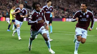 Fenerbahçe, Aston Villa Deplasmanından Mağlubiyetle Döndü