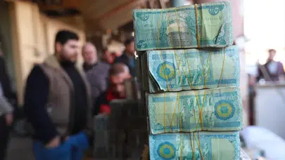 Irak Merkez Bankasından Dolar İçin Kritik Karar: Yeni Satış Fiyatı Belirlendi