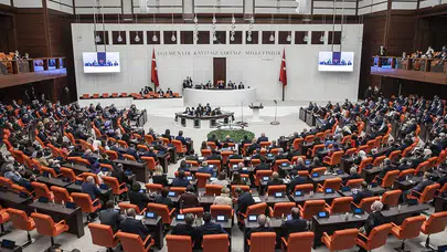 AK Parti'den Yatırım Fonlarının Tasfiyesine İlişkin Yeni Kanun Teklifi