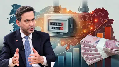 Enerji ve Tabii Kaynaklar Bakanı Bayraktar: Osman Gazi ile Doğal Gaz Üretimi İkiye Katlanacak
