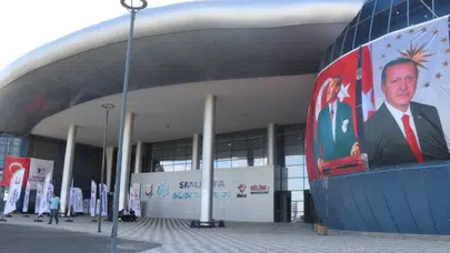 Cumhurbaşkanı Erdoğan Şanlıurfa Bilim Merkezi'nin açılışını yaptı