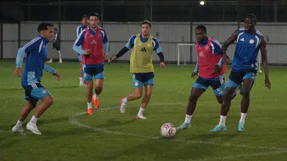 Çaykur Rizespor Trabzonspor Maçının Hazırlıklarına Başladı