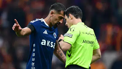 Kerem Demirbay'dan Galatasaraylı Taraftarlara Özür