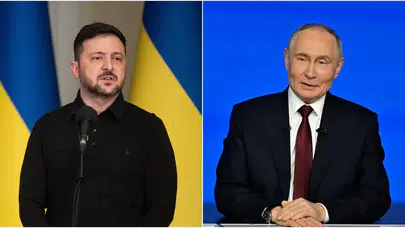 Ukrayna'dan Rusya ile Zirve İçin Trump veya Erdoğan Formülü