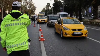 İstanbul'da Pazar Günü Bazı Yollar Trafiğe Kapatılacak