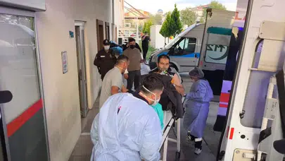 Şeker fabrikasında zehirlenenlerin sayısı 45'e yükseldi